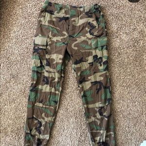 Army pants